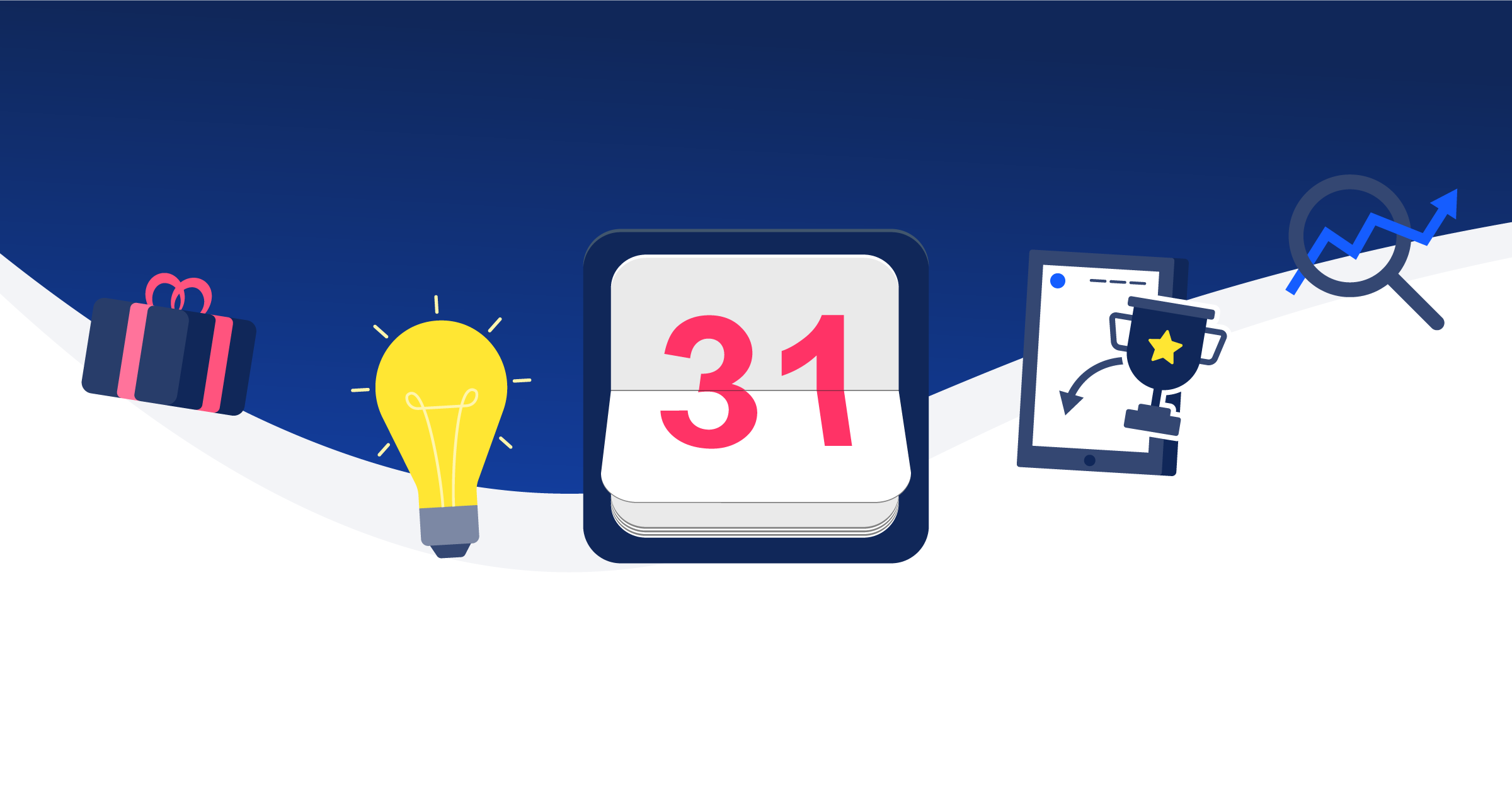 12 Captivating January Contest Examples You Can Schedule Now