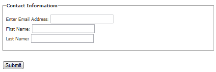 FormGate: Custom HTML Forms for your Facebook Page Tabs