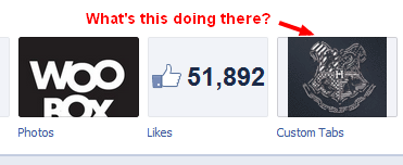 How to stop your Facebook Page tab images from randomly changing