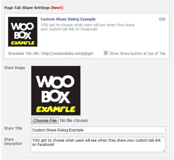 New Shareable Tab URLs Send Users Straight to Your Facebook Page Tabs