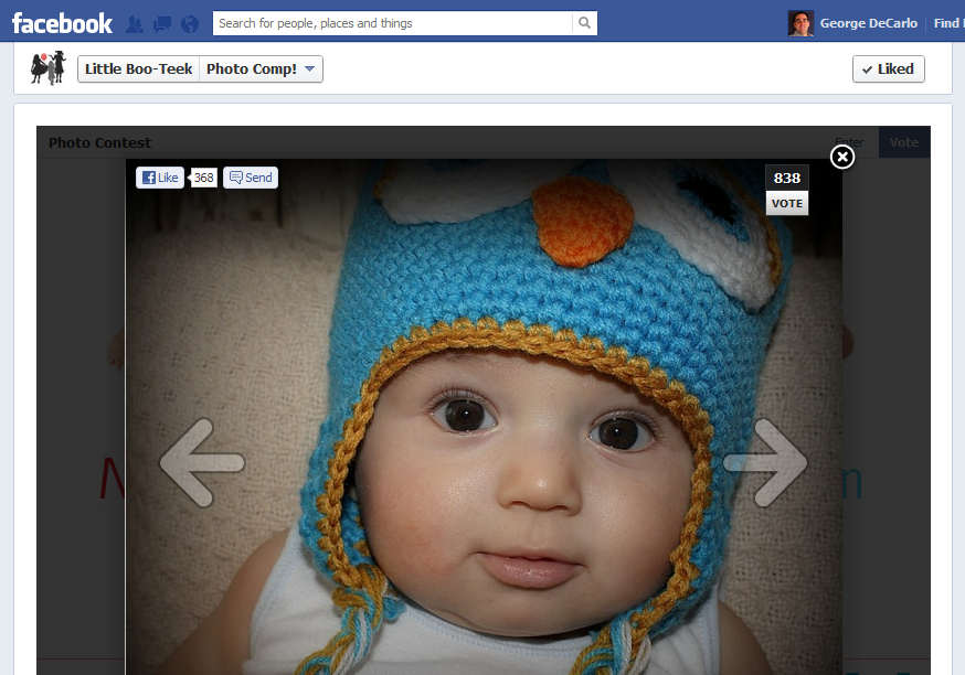 8 New Facebook Photo Contest Features Now Available