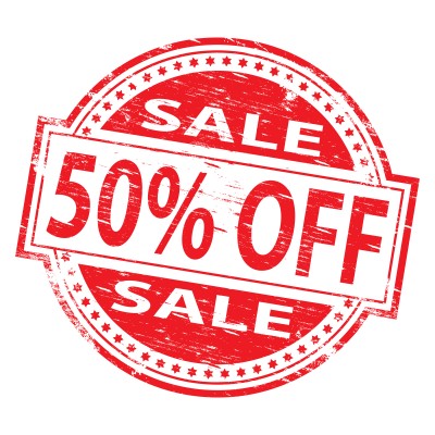SAVE 50% with Woobox's New Year Sale