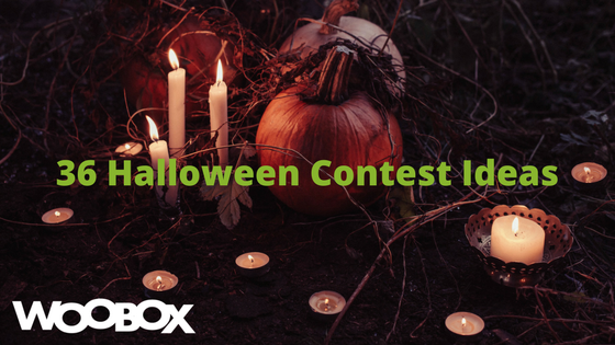 36 Useful Halloween Ideas For Successful Contests