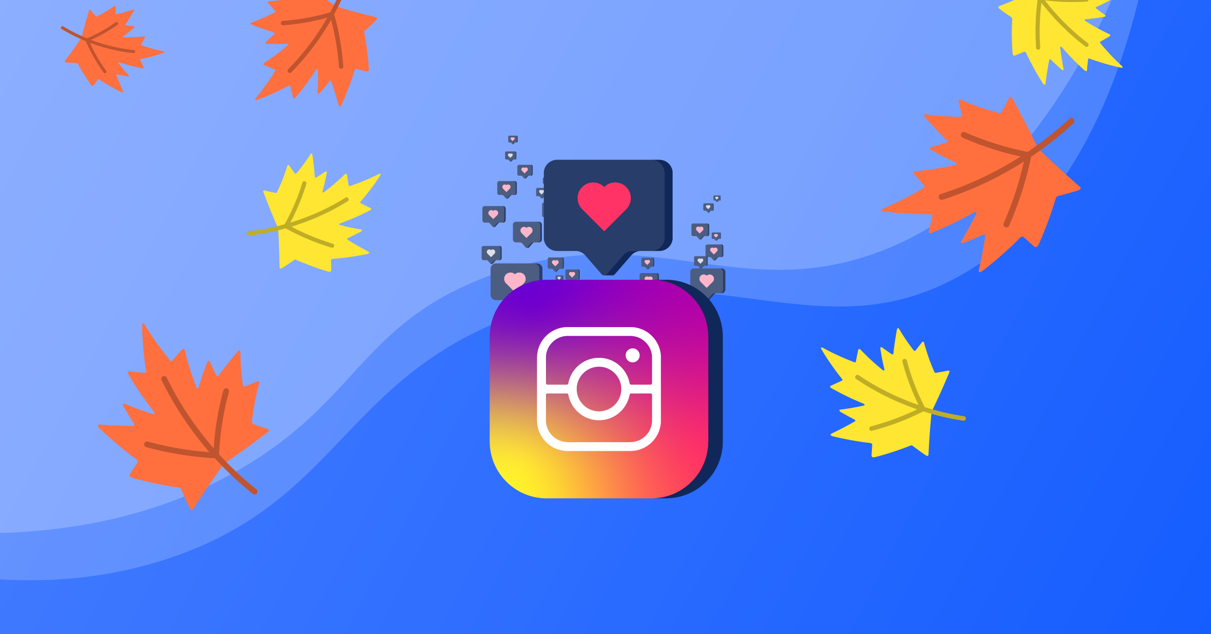 5 Tips to Get More Engagement on Instagram This Fall
