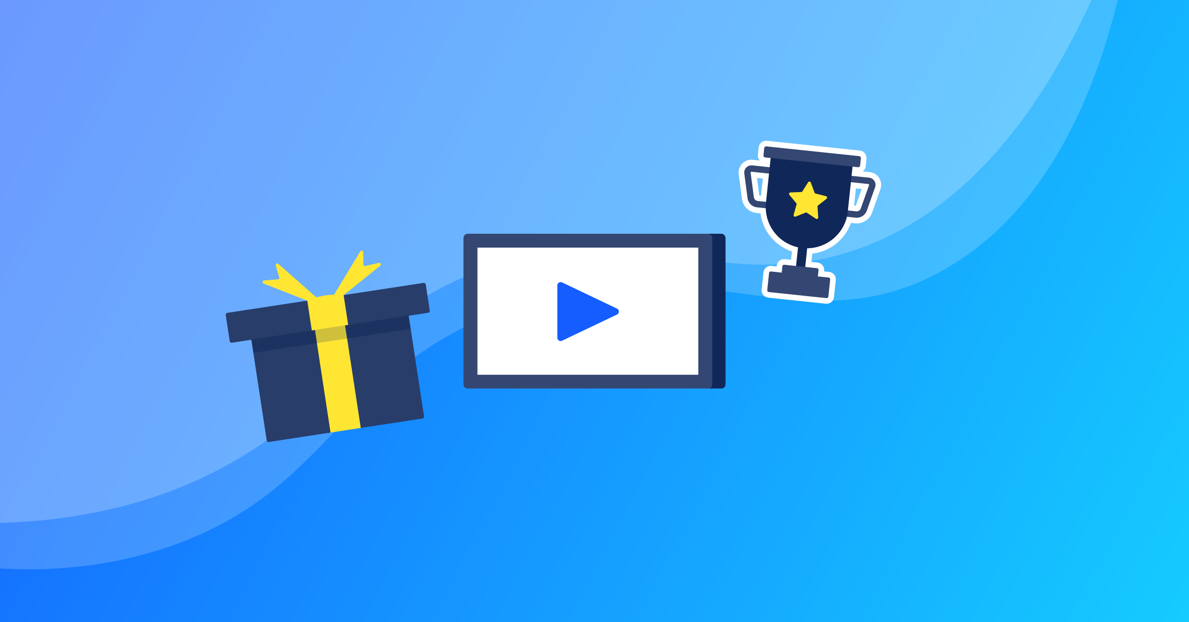 6 Video Marketing Examples for Social Media Giveaways & Contests