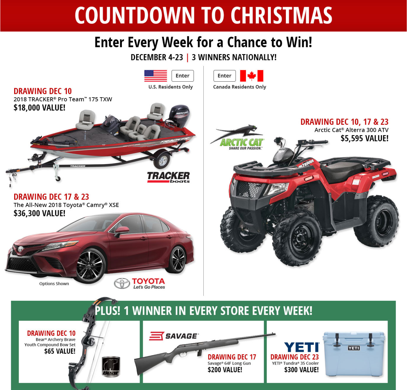 Christmas Facebook Giveaway Ideas