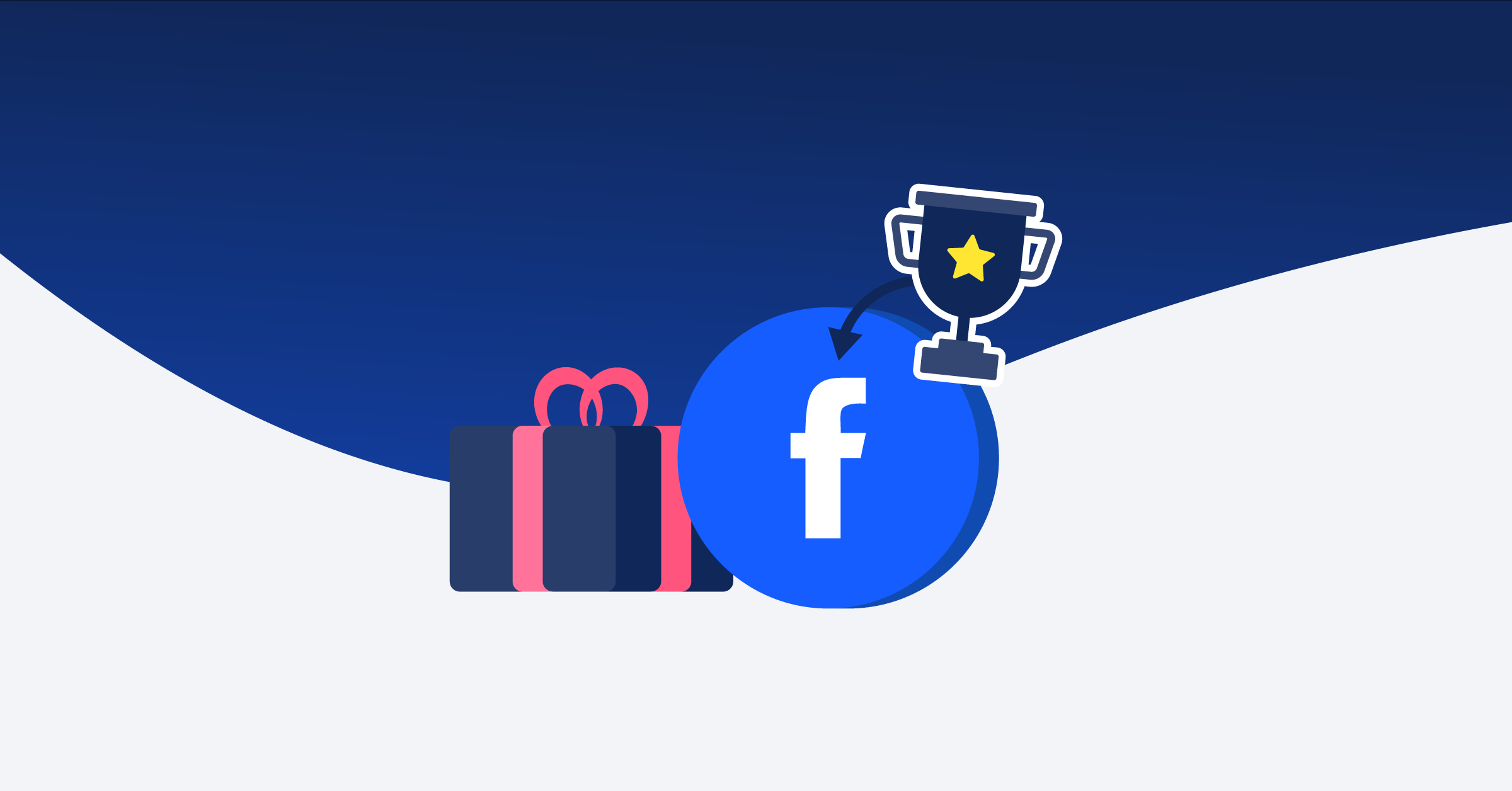 Facebook Contest Examples to Create Holiday Goodwill