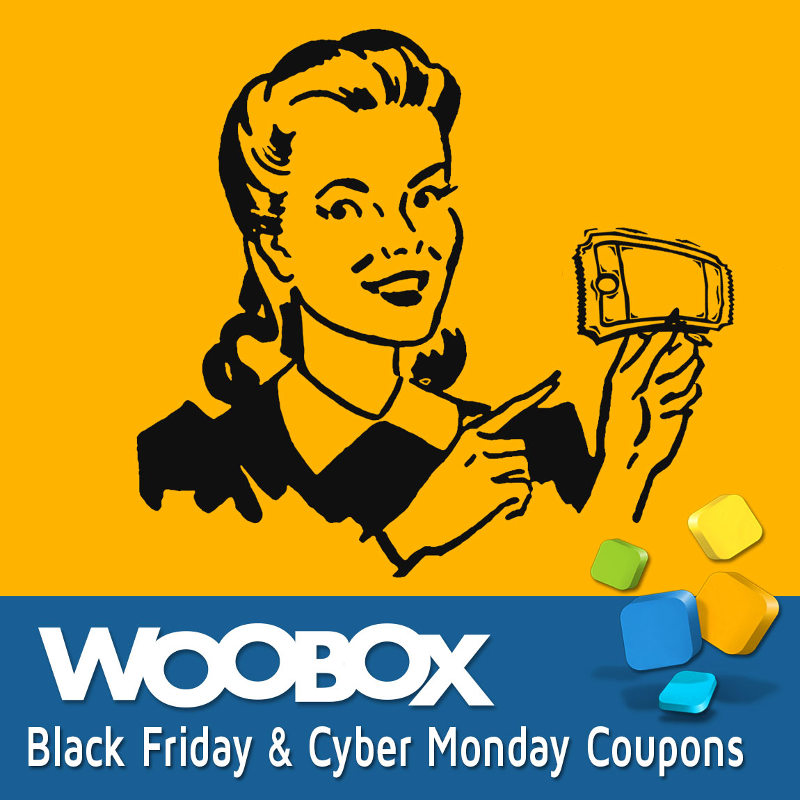 Drive Black Friday and Cyber Monday Sales with Coupons!