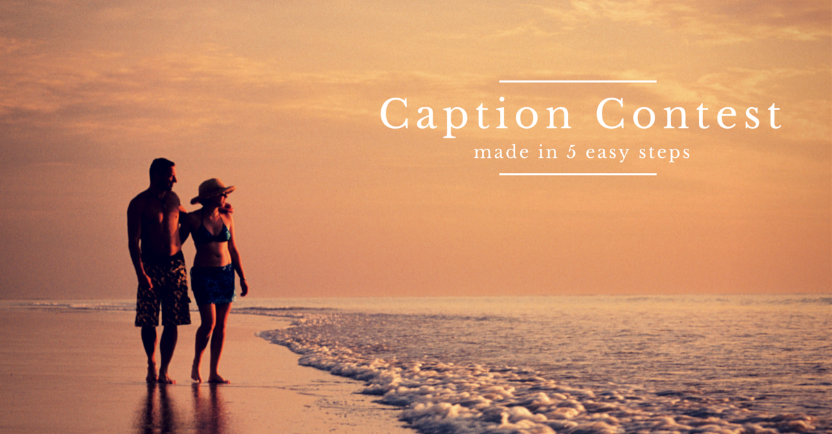 Woobox Remixed: Turning a Photo Contest into a Caption Contest