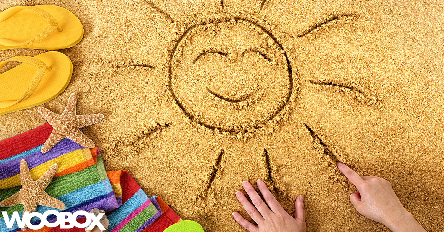 Giveaway Ideas for The Start of Summer