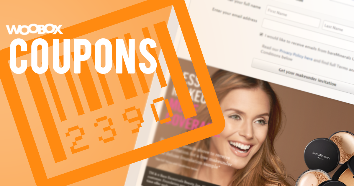 Woobox Undercover: Tracking Coupon Redemptions