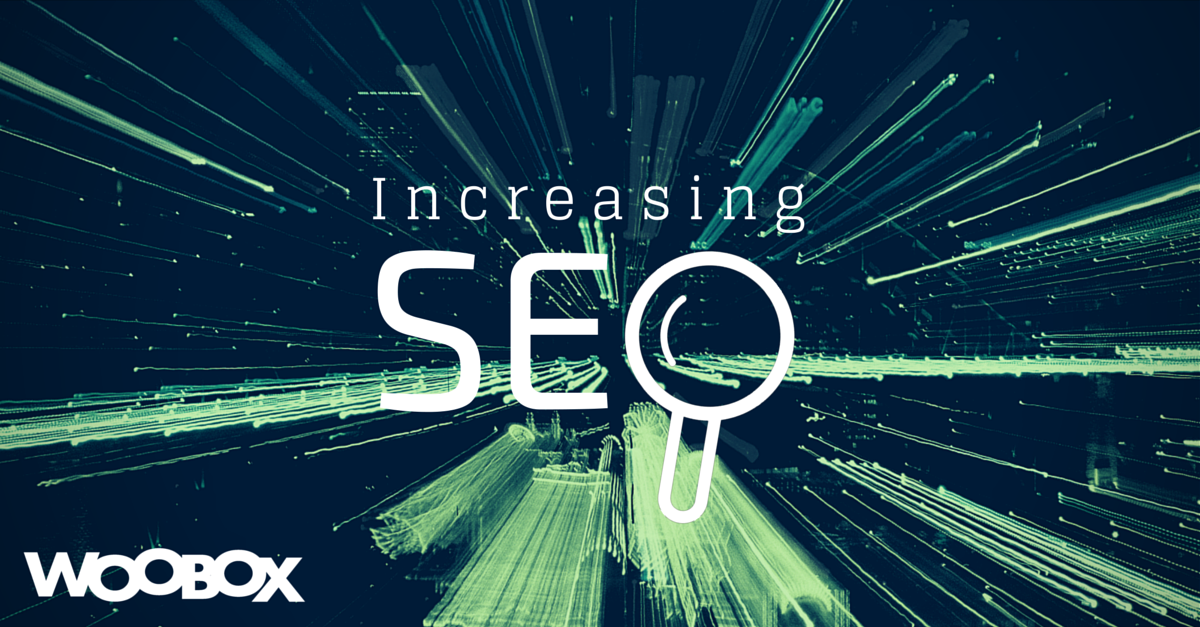 Increase SEO with Embedded Woobox Promotions