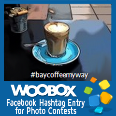 Facebook Hashtag Entry for Photo Contests