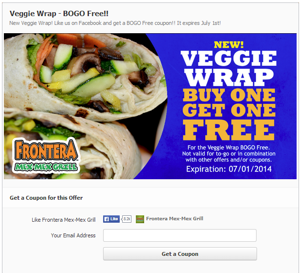 Frontera Mex Mex Grill