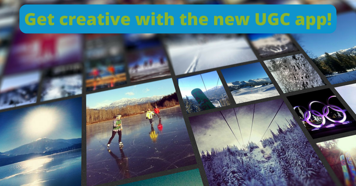 New UGC App: Accepting Various Types of Content