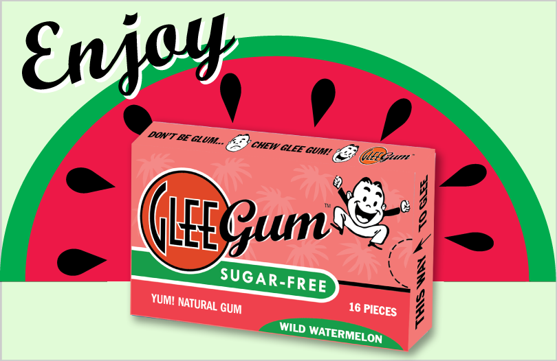 Woobox Case Study: Glee Gum