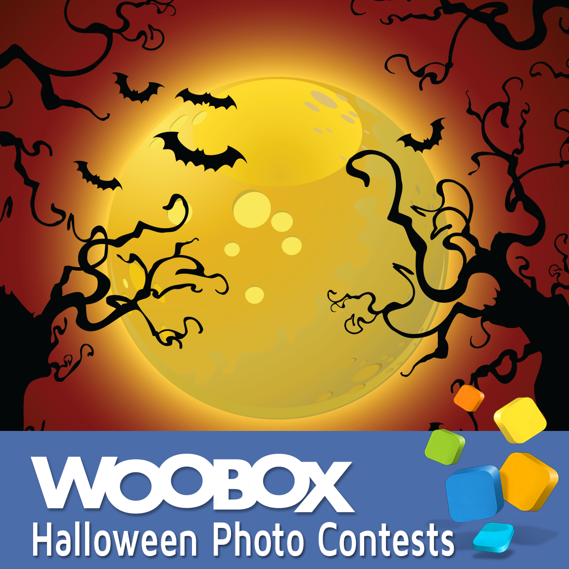 5 Great Halloween Photo Contest Ideas