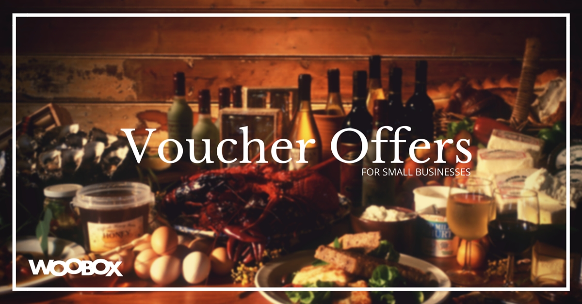 Using Voucher Offers for Small Businesses