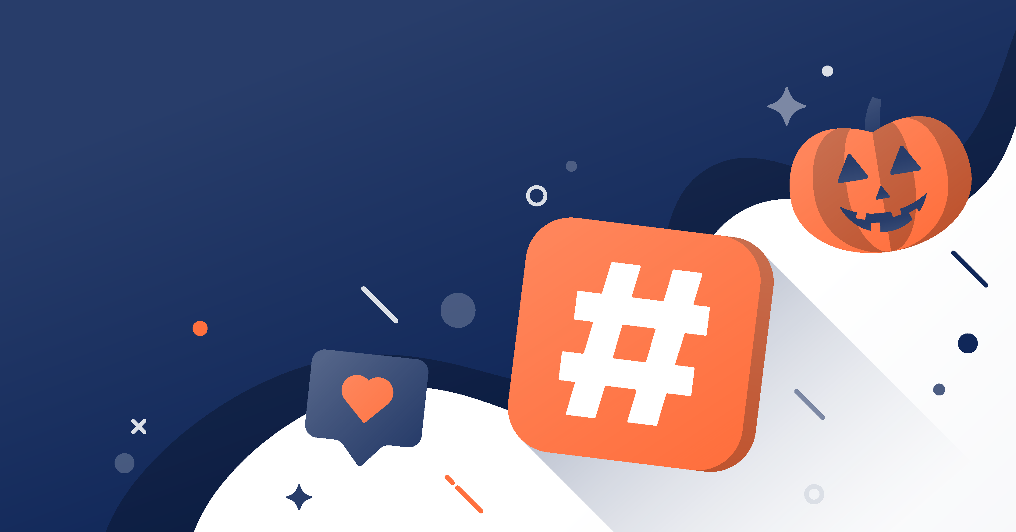 Hashtag Halloween: How to Run a Spooky Instagram Contest