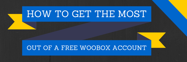 How To Get The Most Out of a Free Woobox Account