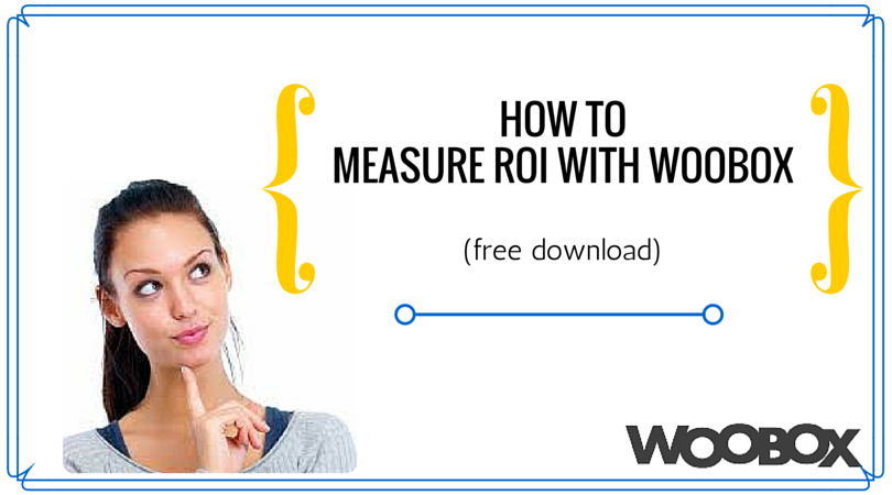 How to Measure ROI with Woobox (Free Download)