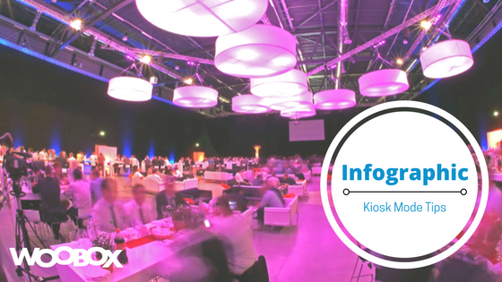Create a Fluid On-Site Kiosk Experience