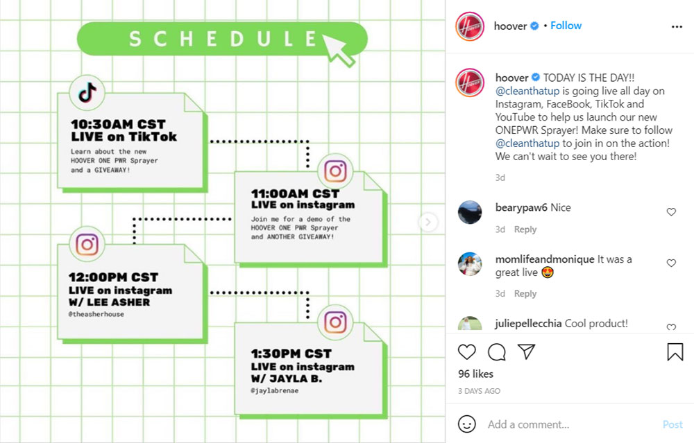 woobox instagram random comment picker giveaway example free