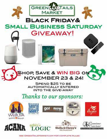 cyber week example marketing