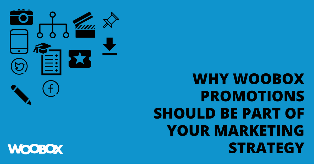 Why Woobox Promotions Should Be Part of Your Marketing Strategy