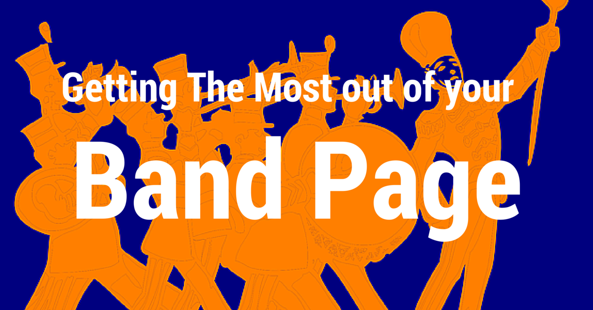 Getting the most out of your Musician/Band Page with Woobox