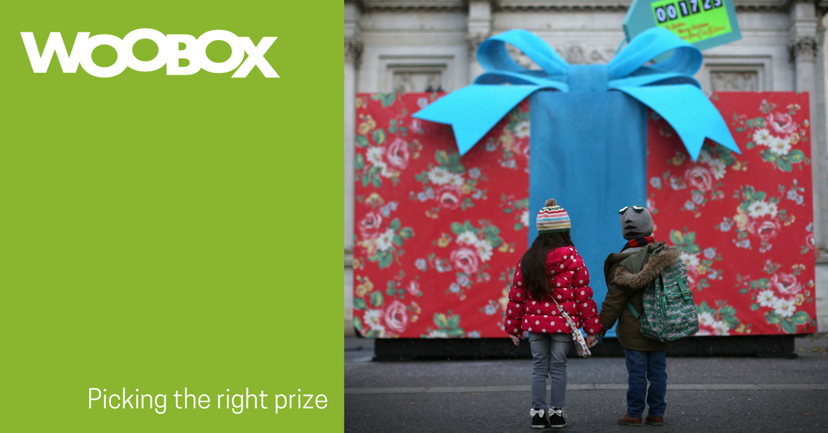 Get Quality Leads by Offering the Right Prize
