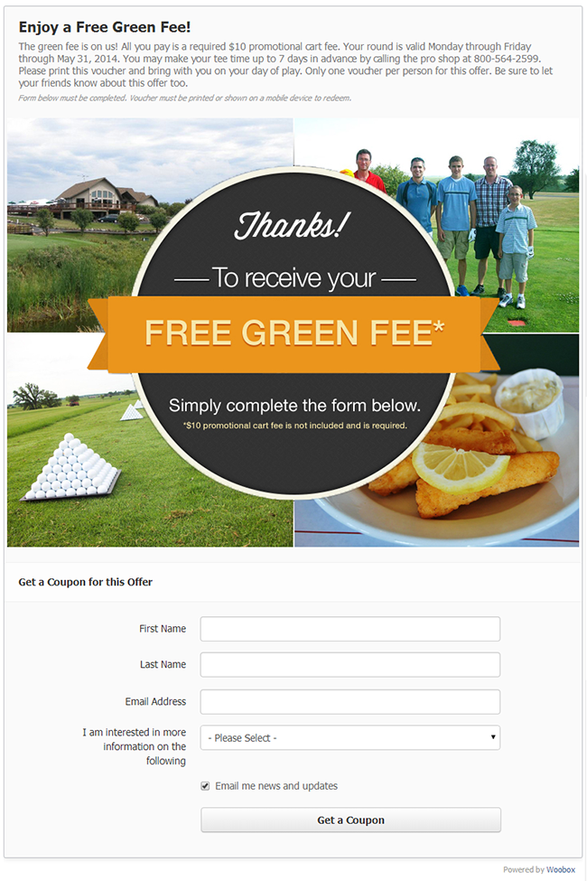 Prairie-Golf