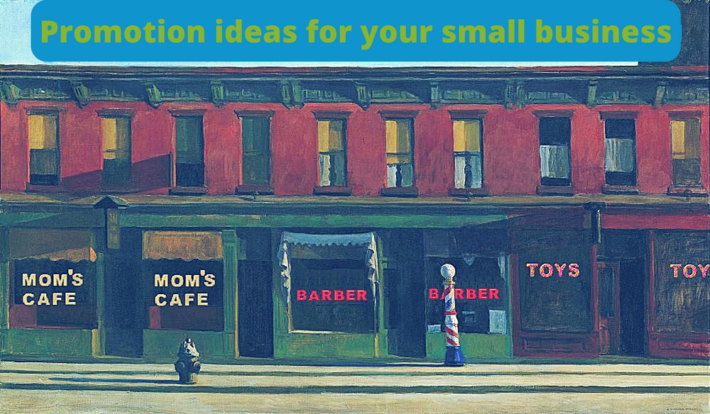 Getting the most out of your Small Business page with Woobox