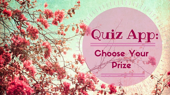 Woobox Remixed: Turn a Quiz into a Pick Your Prize Promotion