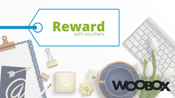 Woobox Remixed: Rewarding Users with a Coupon
