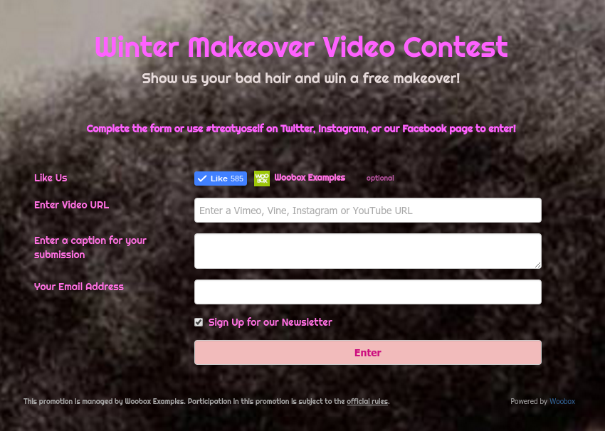 Video Contest