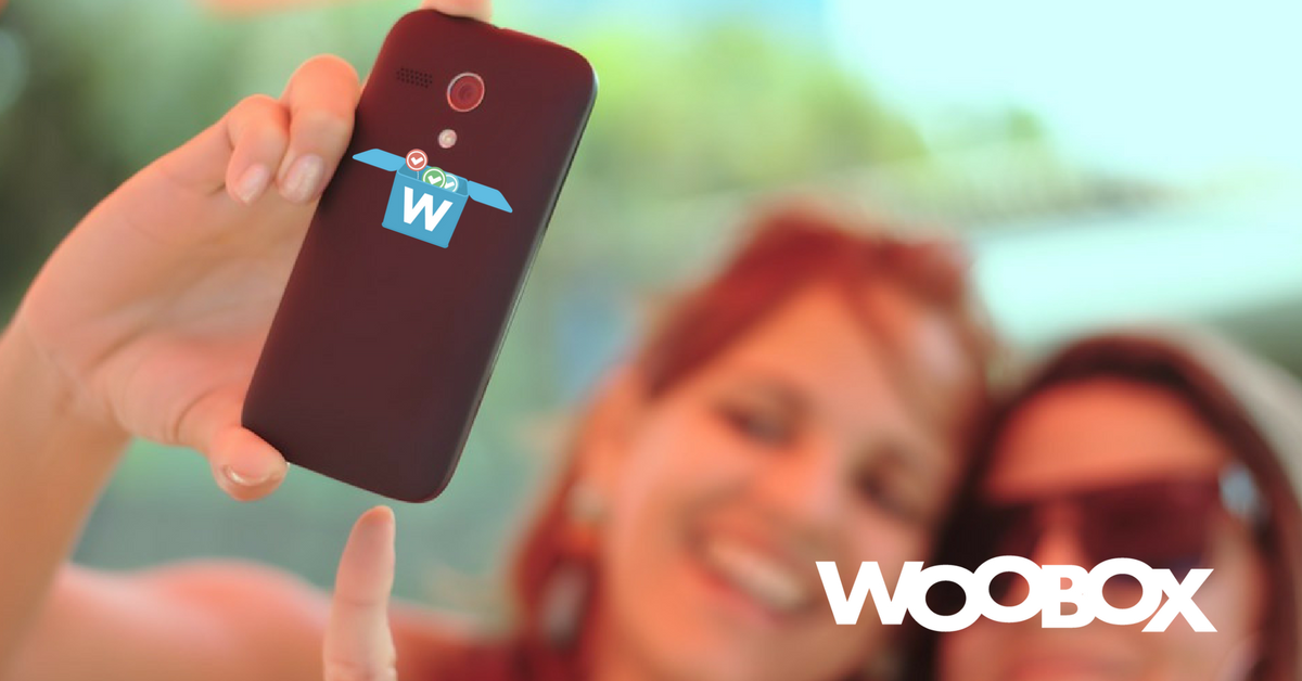 Step into the 21st century with a Photo Booth or on-site UGC Contest