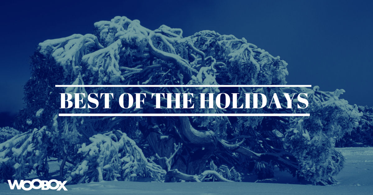 Re-Gifted: The Best of Woobox Holiday Posts