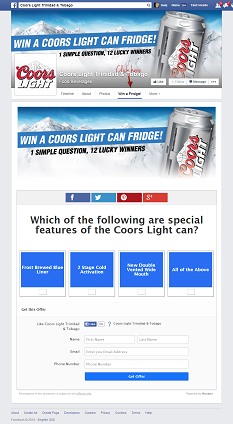 Coors Light