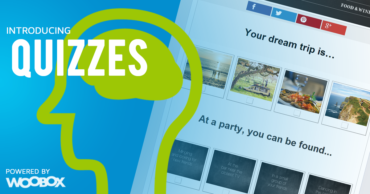 Introducing: Woobox Quizzes