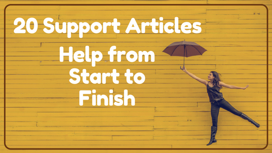 Getting Started? Woobox Support to the Rescue