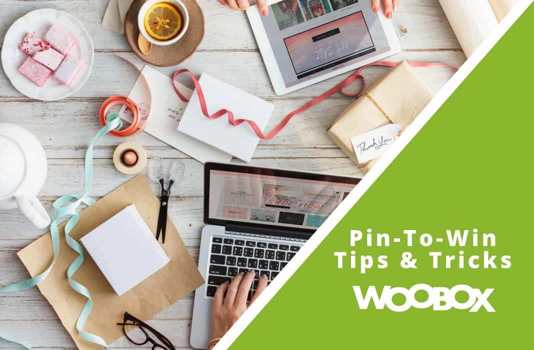 Tips & Tricks: Pinterest Pin-To-Win