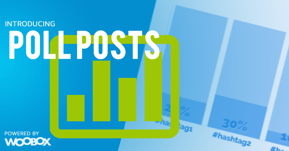 Introducing: Poll Posts from Woobox