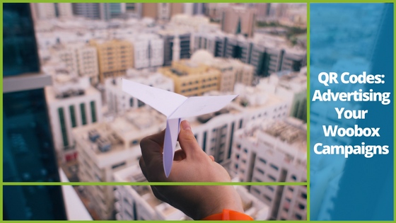 Woobox Tips: Advertising Woobox Campaigns using QR Codes