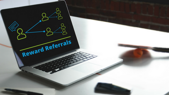 Rewarding Referrals with our Bonus Entries Option